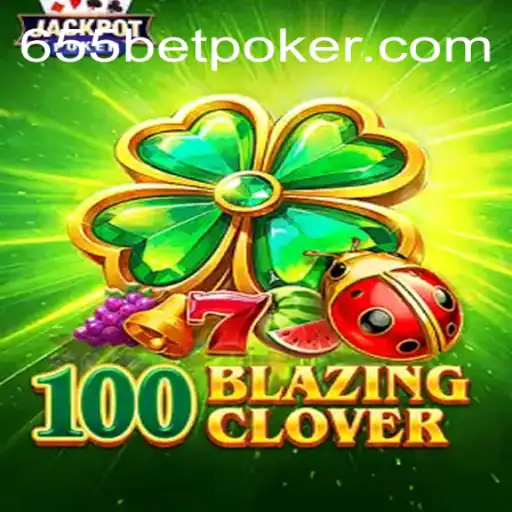 Dive into the Excitement of 100BlazingClover: A Revolutionary Online Casino Game