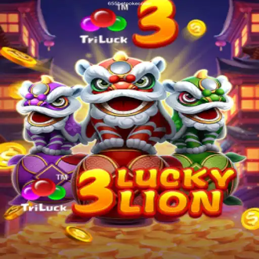 Explore the Exciting World of 3LUCKYLION at 655bet Casino Online