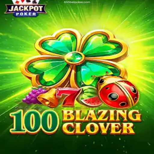 Dive into the Excitement of 100BlazingClover: A Revolutionary Online Casino Game