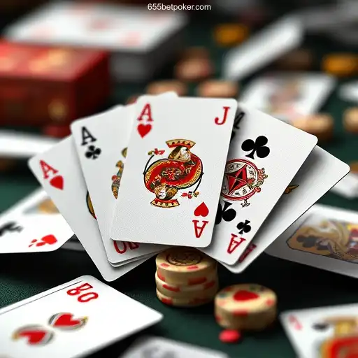 The Immersive World of Card Games: Exploring 655bet Cassino Online