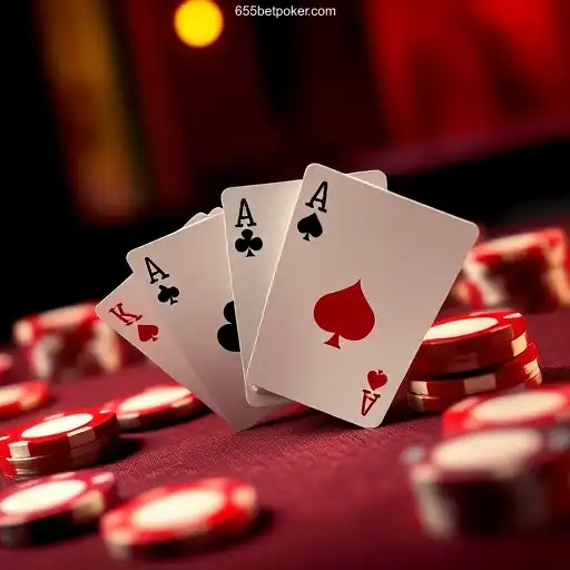 Poker Games: A Comprehensive Exploration Featuring 655bet Cassino